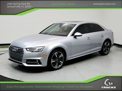 Used 2017 Audi A4 2.0T Premium Plus w/ Premium Plus Package