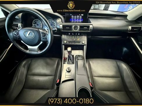 Used 2015 Lexus IS 250 IS 250 Sedan 4D image 19