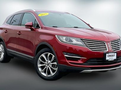 Used 2017 Lincoln MKC Select w/ Select Plus Package