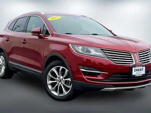 Used 2017 Lincoln MKC Select w/ Select Plus Package AWD/4WD image 1