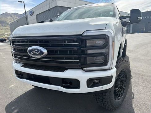 New 2026 Ford F350 Platinum AWD/4WD image 9