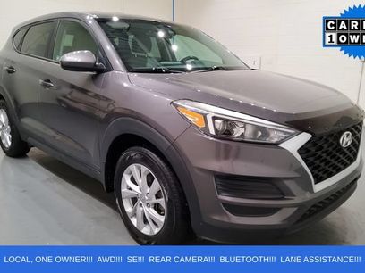 Used 2020 Hyundai Tucson SE