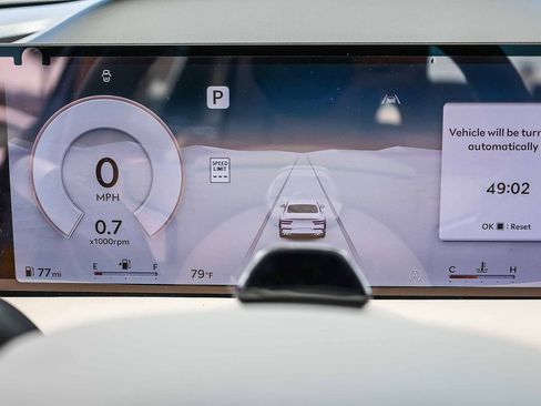 New 2026 Genesis G80 2.5T Sport Prestige image 24