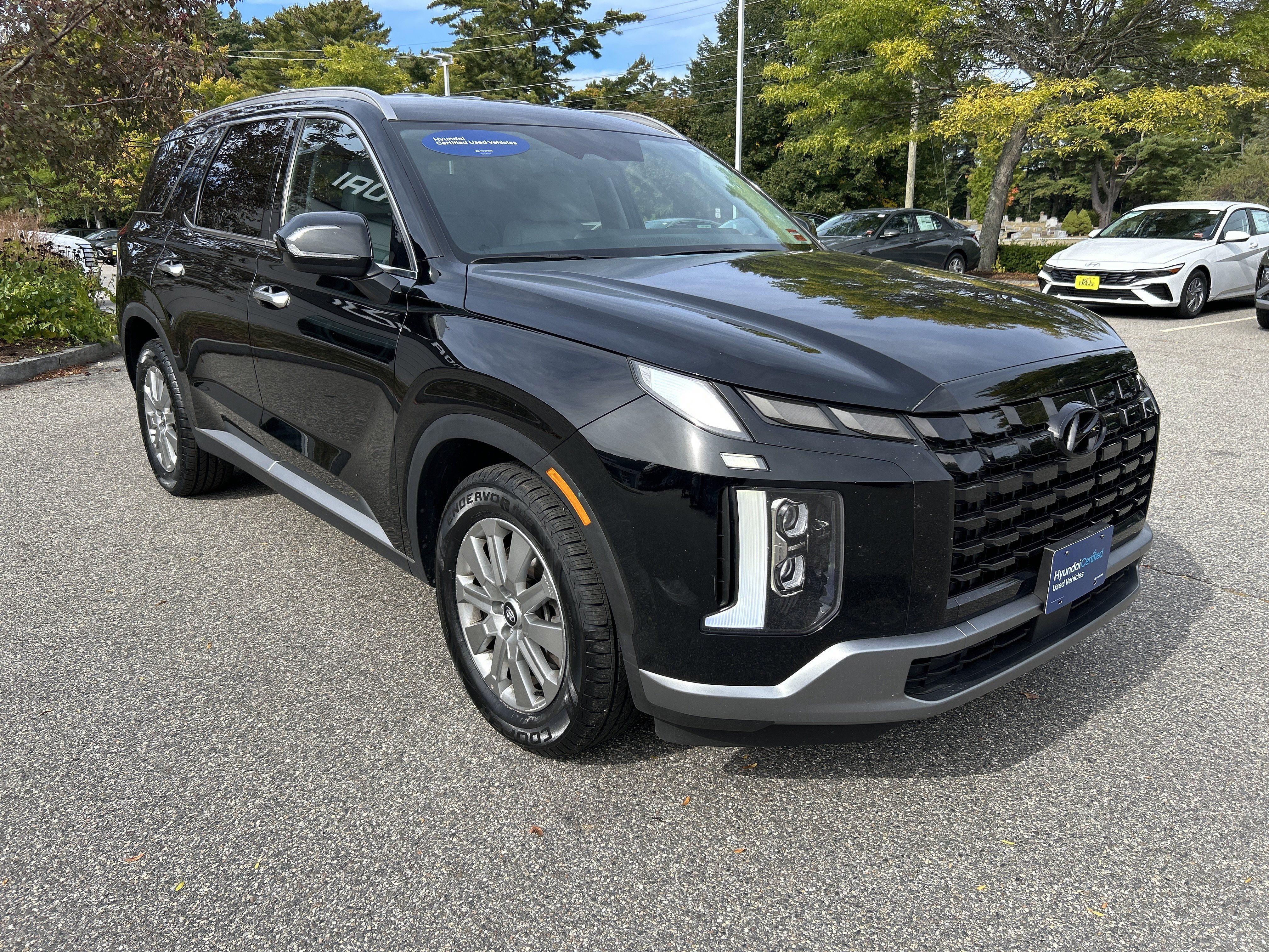 Certified 2025 Hyundai Palisade SEL AWD/4WD image 3