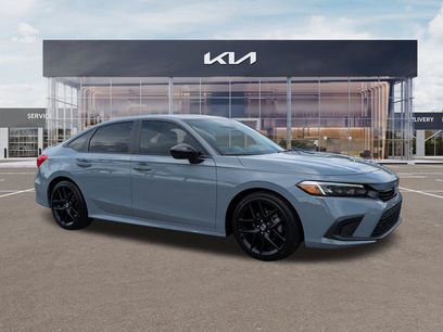 Used 2024 Honda Civic Sport