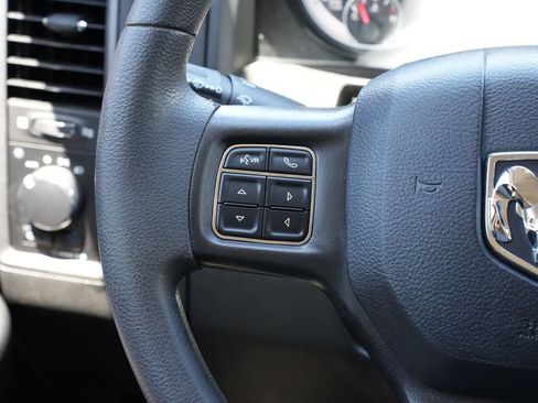 Used 2022 RAM 1500 Tradesman w/ Chrome Plus Package RWD image 7