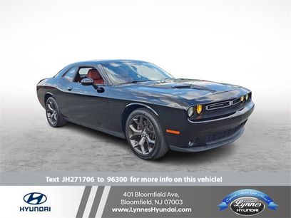 Used 2018 Dodge Challenger SXT Plus