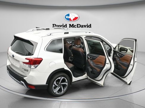 Used 2022 Subaru Forester Touring AWD/4WD image 51