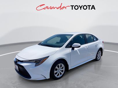 Certified 2025 Toyota Corolla LE