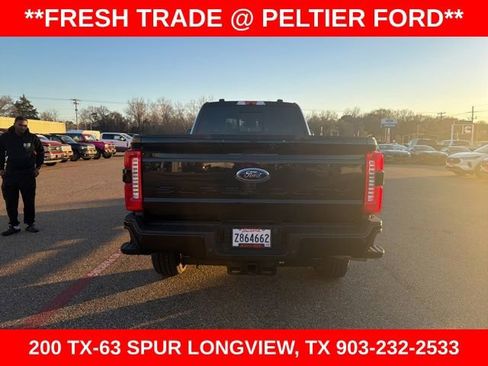 Used 2024 Ford F250 XLT w/ XLT Premium Package image 6