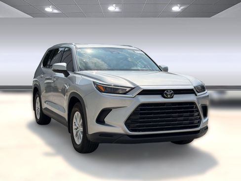 Used 2024 Toyota Grand Highlander FWD image 7