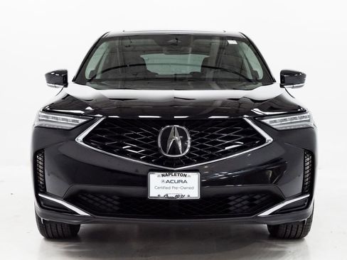 Certified 2025 Acura MDX SH-AWD w/ Technology Package image 4