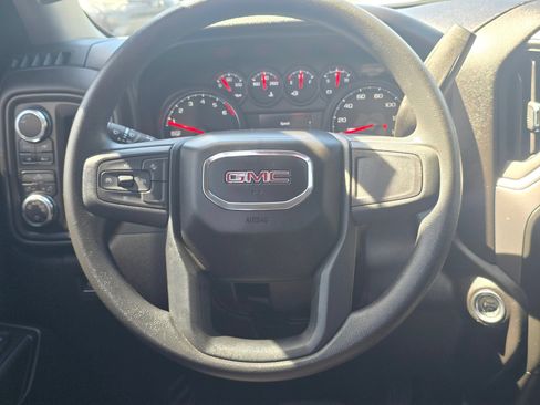 Used 2025 GMC Sierra 1500 Pro w/ Graphite Edition AWD/4WD image 19