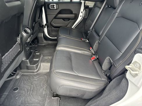 Used 2024 Jeep Wrangler Sahara w/ Technology Group image 21