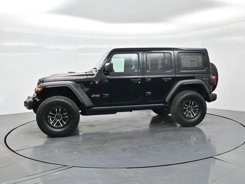 New 2026 Jeep Wrangler Unlimited Rubicon image 10