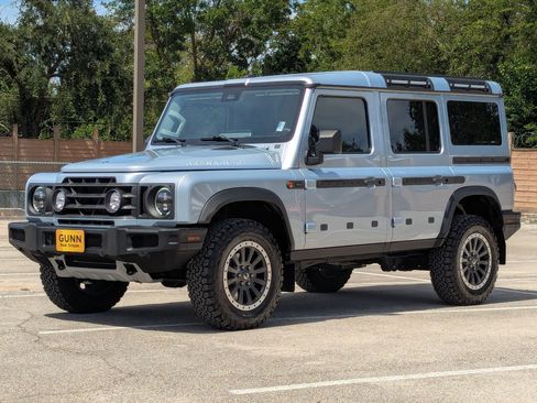 Used 2024 INEOS Grenadier Fieldmaster Edition image 8