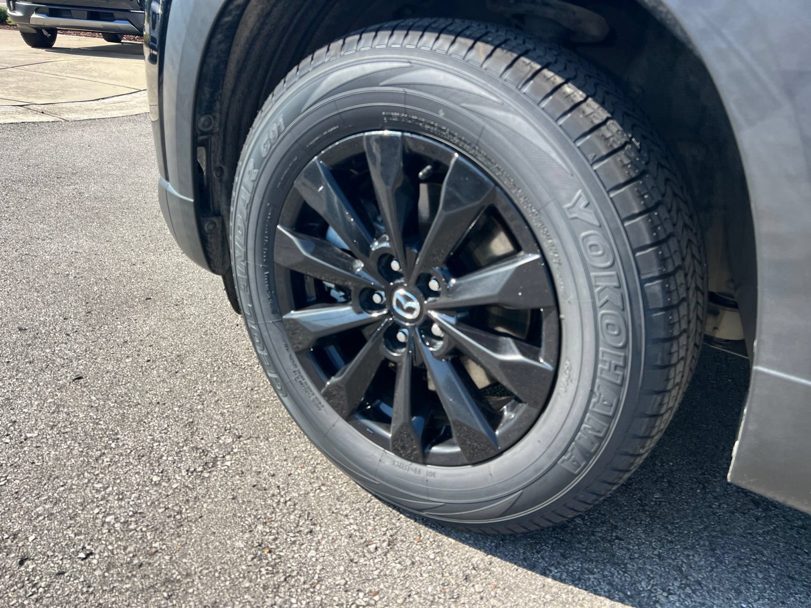 Used 2024 MAZDA CX-50 AWD 2.5 S w/ Weather Package image 23
