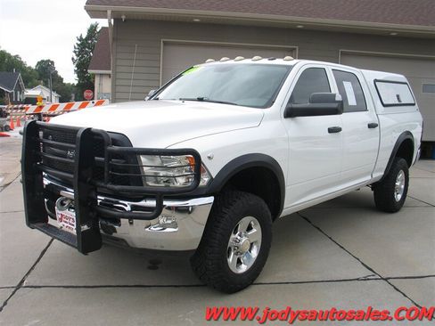 Used 2017 RAM 2500 Tradesman w/ Power Wagon Package AWD/4WD image 30