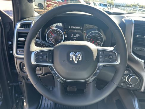 New 2026 RAM 1500 4x4 Crew Cab image 16