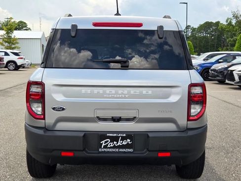 Used 2021 Ford Bronco Sport Big Bend AWD/4WD image 4