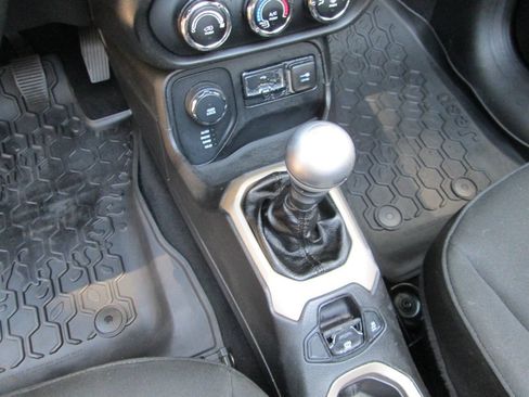 Used 2015 Jeep Renegade Latitude AWD/4WD image 24