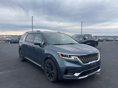 Certified 2022 Kia Carnival SX Prestige