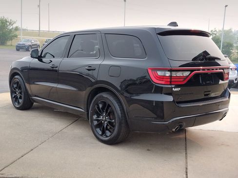 Used 2020 Dodge Durango R/T w/ Blacktop Package AWD/4WD image 22