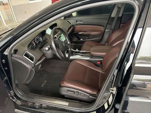 Used 2015 Acura TLX V6 w/ Advance Package image 10