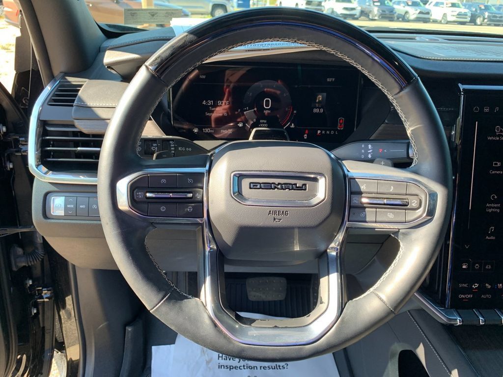 Used 2025 GMC Acadia Denali w/ Super Cruise Package AWD/4WD image 27