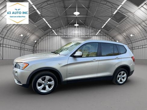 Used 2012 BMW X3 xDrive28i AWD/4WD image 2