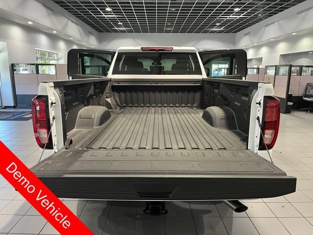New 2026 GMC Sierra 2500 Pro w/ Convenience Package AWD/4WD image 9