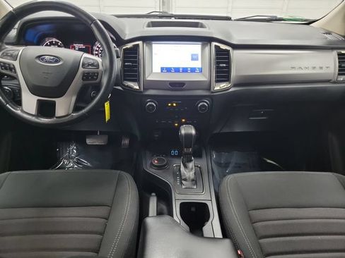 Used 2022 Ford Ranger XLT w/ Technology Package AWD/4WD image 14