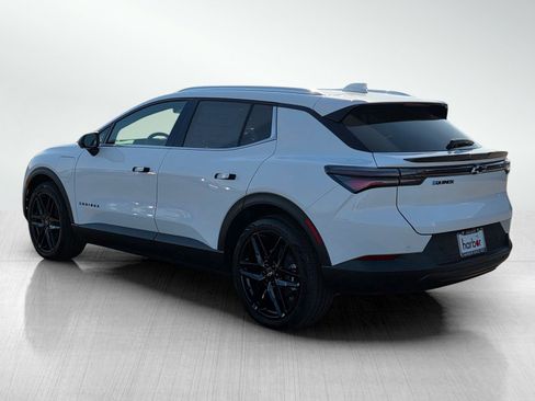 New 2026 Chevrolet Equinox EV LT w/ LPO, Blackout Package image 5