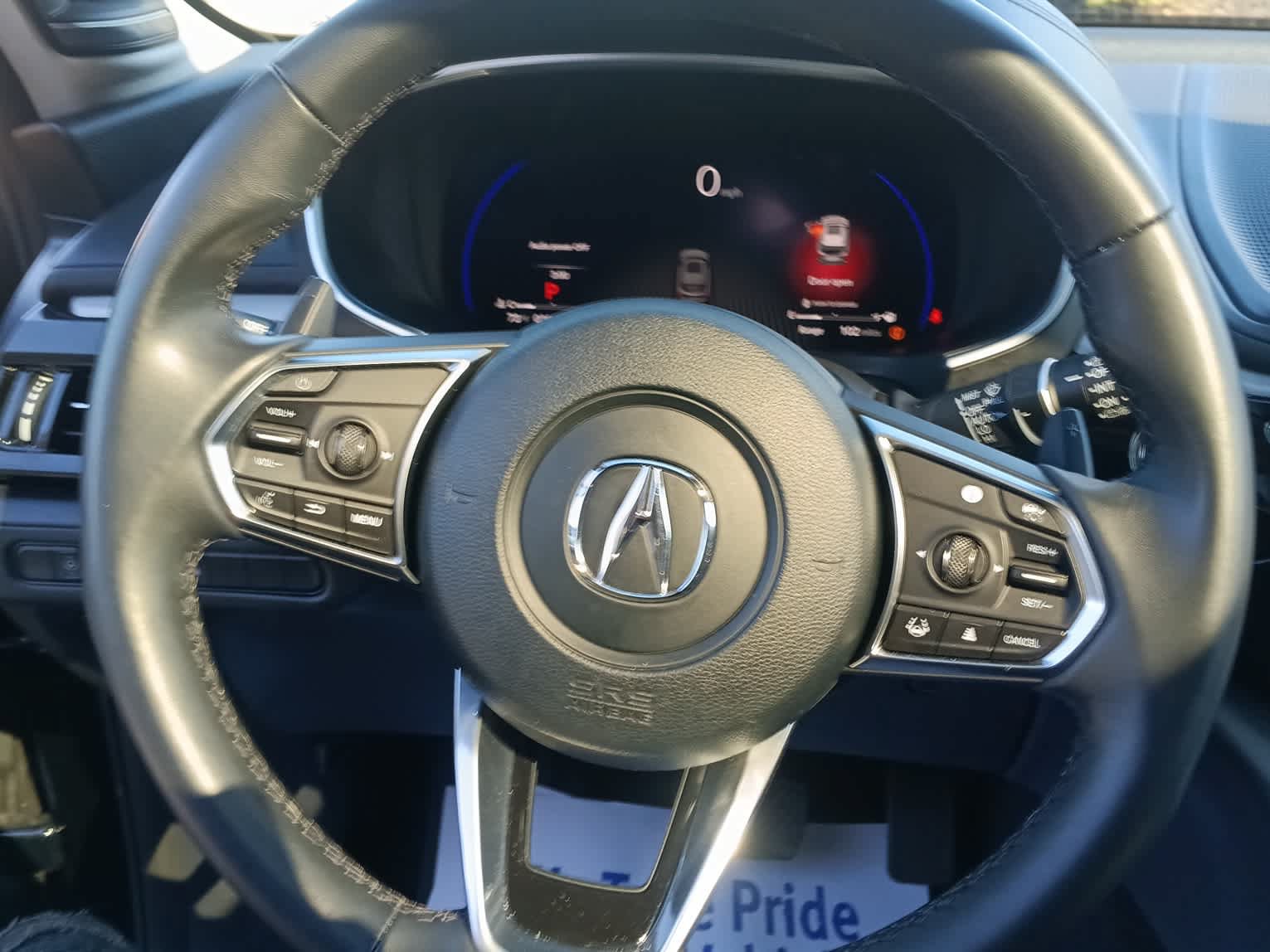 Used 2025 Acura MDX w/ Technology Package AWD/4WD image 11
