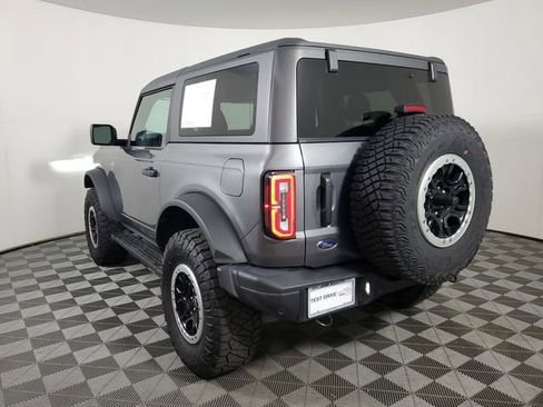 Used 2022 Ford Bronco Badlands AWD/4WD image 4