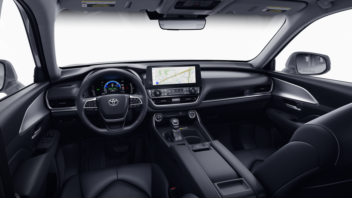 New 2026 Toyota Grand Highlander XLE FWD image 39