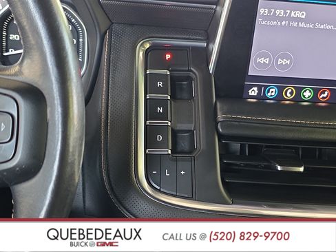 Used 2021 GMC Yukon AT4 AWD/4WD image 19