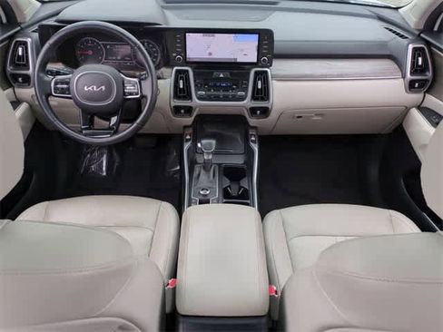 Used 2022 Kia Sorento X-Line EX image 16