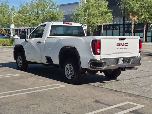New 2026 GMC Sierra 2500 Pro RWD image 7