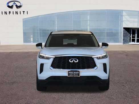 Certified 2025 INFINITI QX60 Pure AWD/4WD image 56
