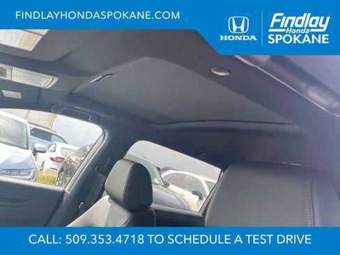 Certified 2026 Honda CR-V Sport-L image 13