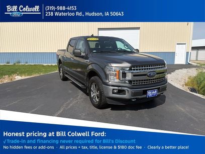 Used 2020 Ford F150 XLT w/ Equipment Group 302A Luxury