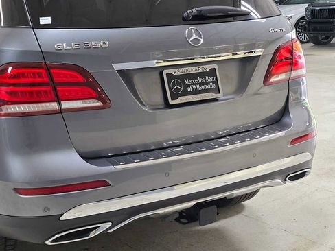 Certified 2018 Mercedes-Benz GLE 350 4MATIC image 13