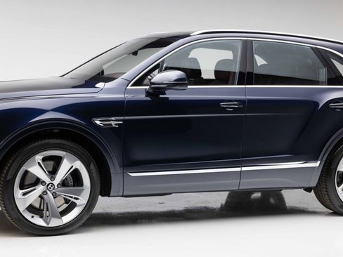 Used 2019 Bentley Bentayga AWD/4WD image 33