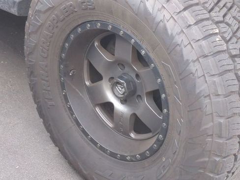 Used 2016 Jeep Wrangler Sport AWD/4WD image 7