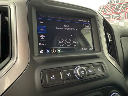 Used 2024 Chevrolet Silverado 1500 Custom w/ LPO, Dark Essentials Package image 19