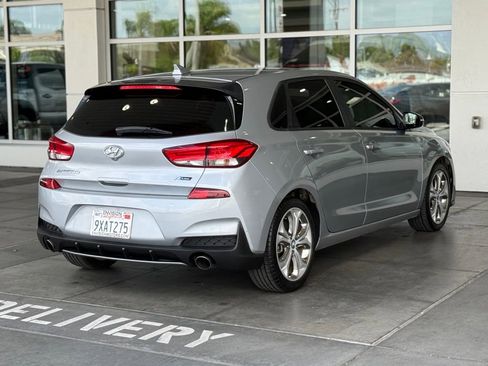 Used 2020 Hyundai Elantra GT N Line FWD image 13