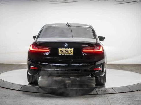 Used 2022 BMW 330e w/ Premium Package image 3