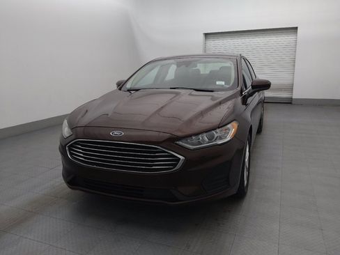 Used 2019 Ford Fusion SE FWD image 15