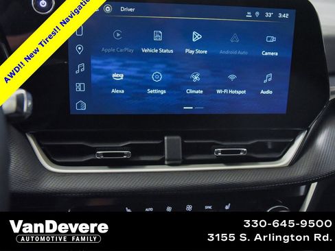 Used 2025 Chevrolet Equinox LT w/ Convenience Package II image 7